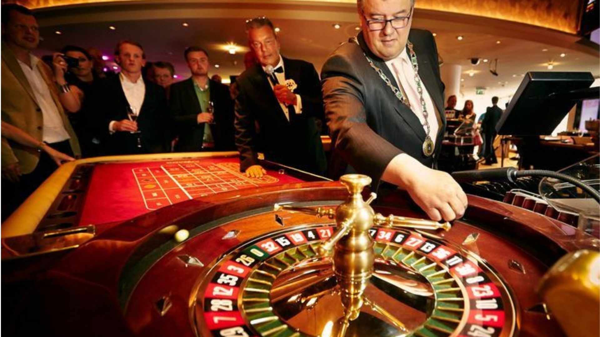 Why Spinning Wheels Continue To Work As A Game Mechanic